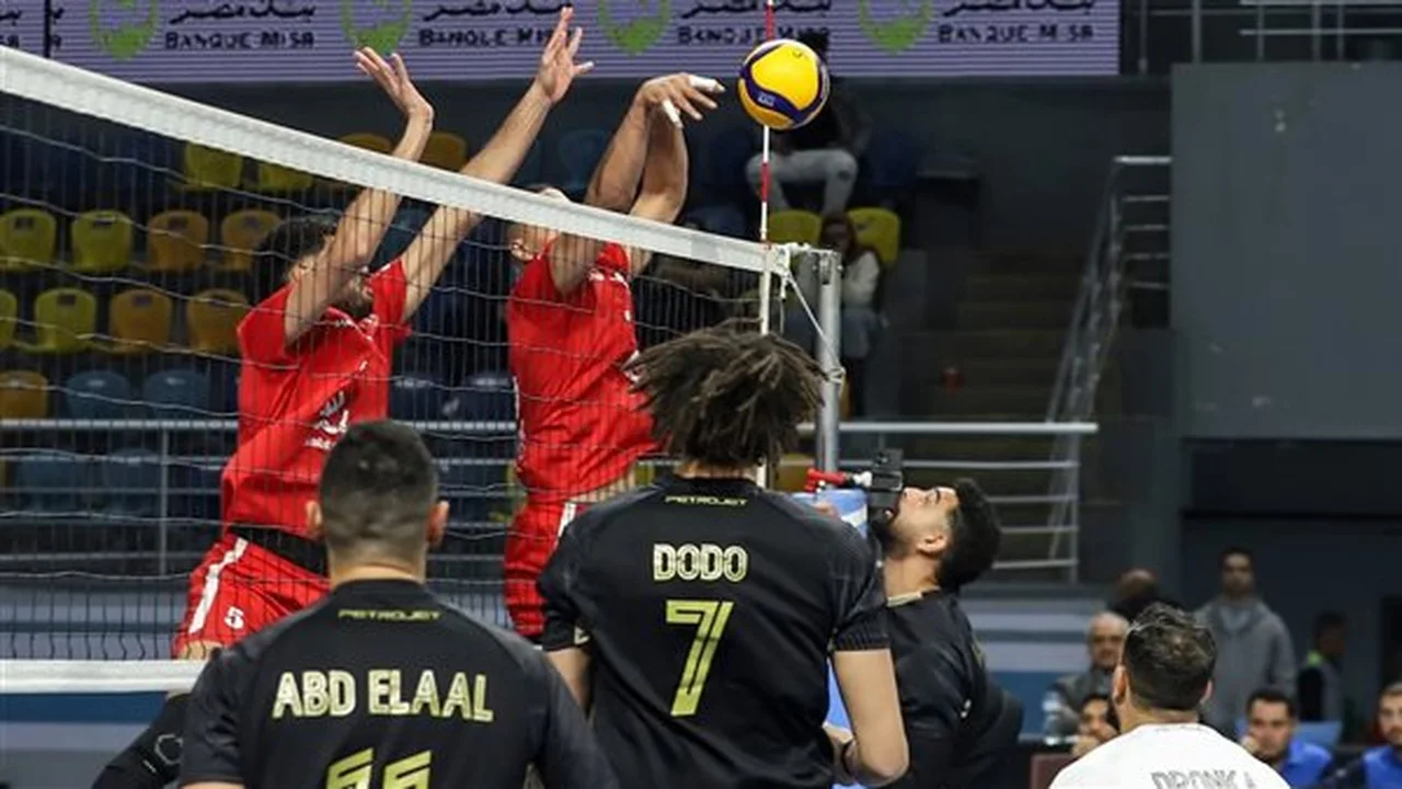 القمة المرتقبة.. موعد مباراة الأهلي والزمالك في نهائي كأس السوبر للكرة الطائرة